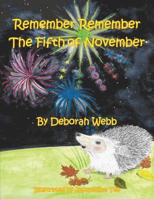 Deborah Webb - Remember Remember The Fifth of November, Häftad. Tillgänglighet: Lägg i varukorg