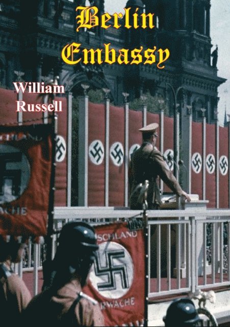 William Russell - Berlin Embassy, E-bok