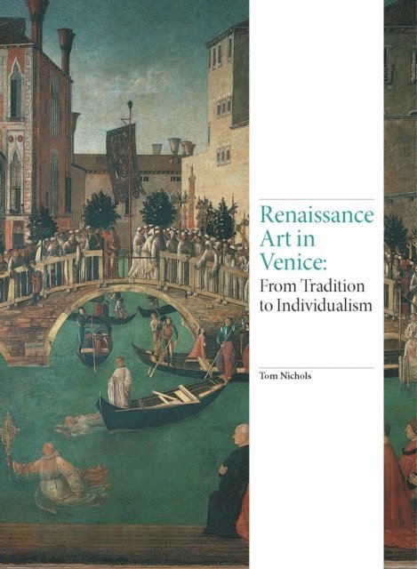 Tom Nichols - Renaissance Art in Venice, E-bok