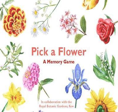 Pick a Flower av Anna Day, Gina Fullerlove