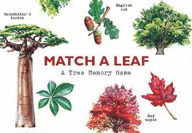 Match a Leaf av Tony Kirkham