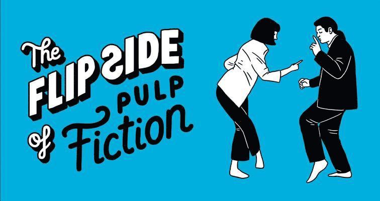 Flip Side of Pulp Fiction, Häftad