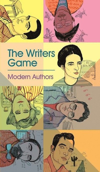Writer's Game av Alex Johnson