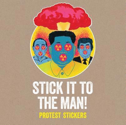 Stickerbomb - Stick it to the Man, Övrigt
