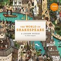 World of Shakespeare, The:1000 Piece Jigsaw Puzzle
