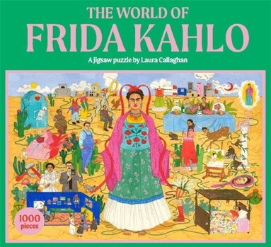 Holly Black - World of Frida Kahlo, Övrigt