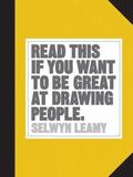 Read This if You Want to be Great at Drawing People