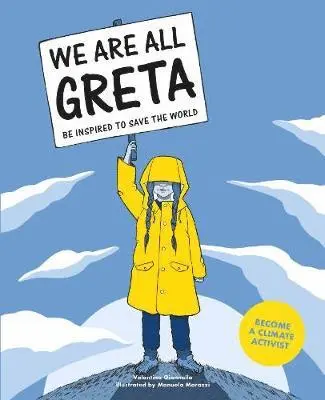 Valentina Giannella - We Are All Greta, Häftad. Tillgänglighet: Lägg i varukorg