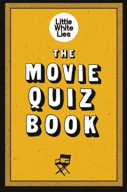 Little White Lies - Movie Quiz Book, E-bok