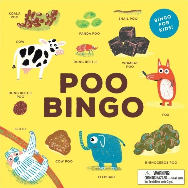 Aidan Onn - Poo Bingo, Övrigt