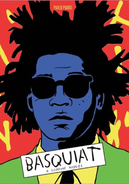 Paolo Parisi - Basquiat, E-bok
