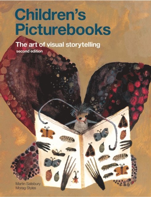 Morag Styles, Martin Salisbury - Children's Picturebooks Second Edition, E-bok