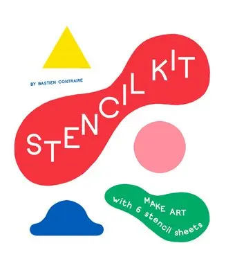 Bastien Contraire - Stencil Kit. Tillgänglighet: Lägg i varukorg