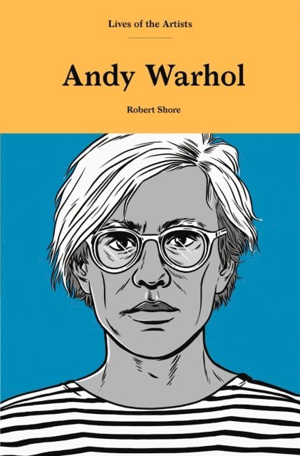 Robert Shore - Andy Warhol, E-bok