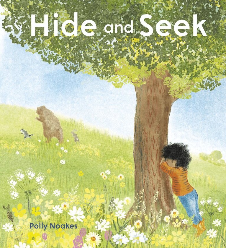 Polly Noakes - Hide and Seek, Inbunden
