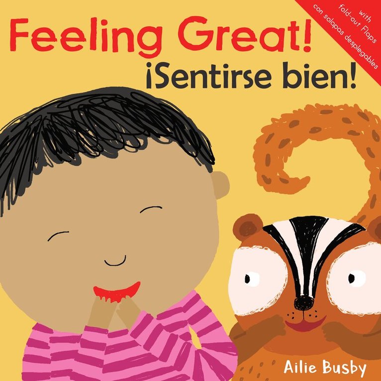 Feeling Great!/¡Sentirse bien!, Kartonnage. Tillgänglighet: Lägg i varukorg