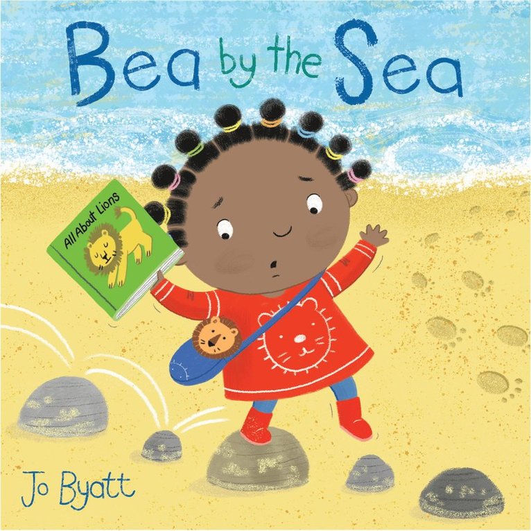 Jo Byatt - Bea by the Sea 8x8 edition, Häftad