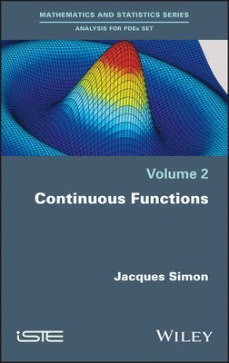 Jacques Simon - Continuous Functions, Inbunden