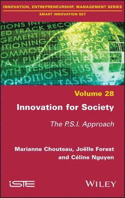 Marianne Chouteau, Joelle Forest, Céline Nguyen - Innovation for Society, Inbunden. Tillgänglighet: Lägg i varukorg