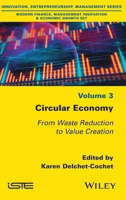 Karen Delchet-Cochet - Circular Economy, Inbunden