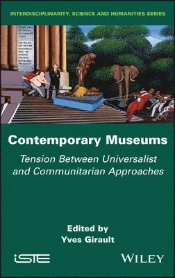 Yves Girault - Contemporary Museums, Inbunden. Tillgänglighet: Lägg i varukorg