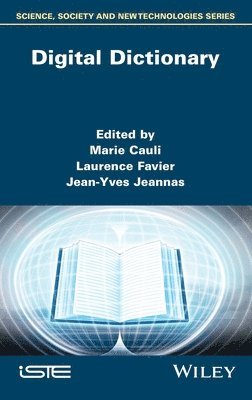 Marie Cauli, Marie Cauli, Laurence Favier, Jean-Yves Jeannas - Digital Dictionary, Inbunden