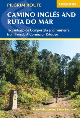 Dave Whitson, Laura Perazzoli - Camino Ingles and Ruta do Mar, Häftad