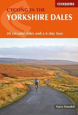 Harry Dowdell - Cycling in the Yorkshire Dales, Häftad. Tillgänglighet: Lägg i varukorg