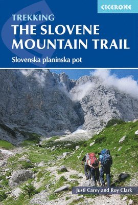 Slovene Mountain Trail av Justi Carey, Roy Clark