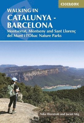 Walking in Catalunya - Barcelona av Nike Werstroh, Jacint Mig