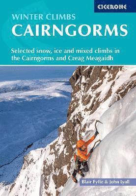 Blair Fyffe, John Lyall - Winter Climbs in the Cairngorms, Häftad