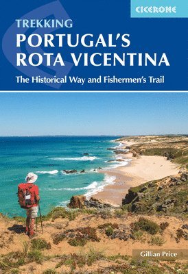 Portugal's Rota Vicentina av Gillian Price