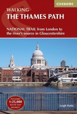 Leigh Hatts - Thames Path, Häftad. Tillgänglighet: Lägg i varukorg
