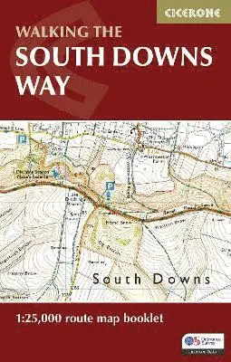 South Downs Way Map Booklet