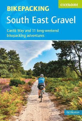Edward Hunton - Bikepacking - South East Gravel, Häftad. Tillgänglighet: Lägg i varukorg