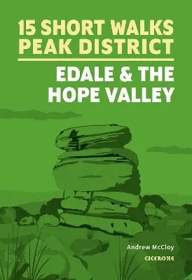 Andrew McCloy - 15 Short Walks in the Peak District - Edale and the Hope Valley, Häftad. Tillgänglighet: Lägg i varukorg