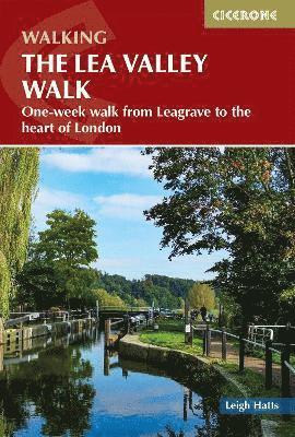 Leigh Hatts - Lea Valley Walk, Häftad. Tillgänglighet: Lägg i varukorg
