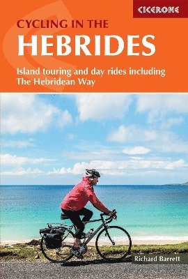 Richard Barrett - Cycling in the Hebrides, Häftad