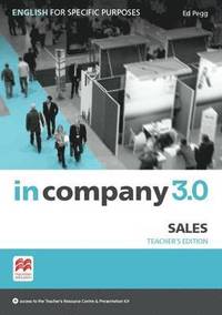 In Company 3.0 ESP Sales Teacher's Edition