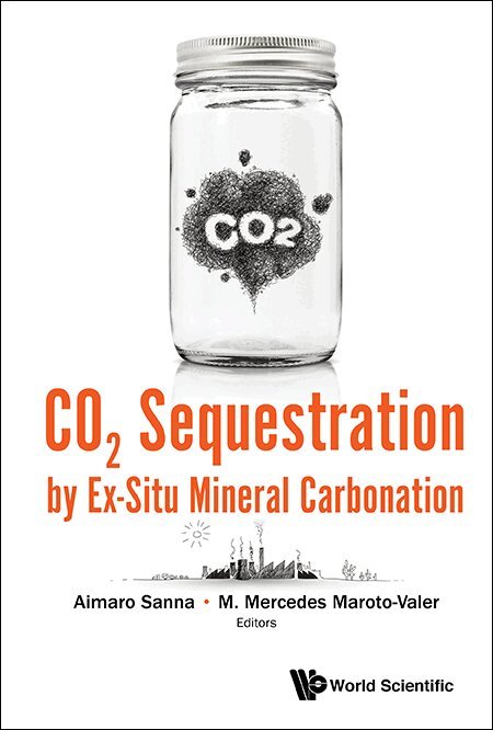 Sanna Aimaro, Aimaro Sanna, M Mercedes Maroto-Valer - CO2 SEQUESTRATION BY EX-SITU MINERAL CARBONATION, Inbunden. Tillgänglighet: Lägg i varukorg