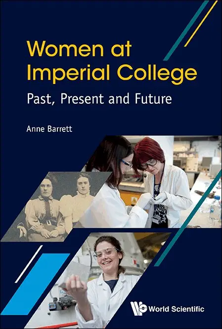 Anne Barrett - WOMEN AT IMPERIAL COLLEGE; PAST, PRESENT AND FUTURE, Inbunden. Tillgänglighet: Lägg i varukorg