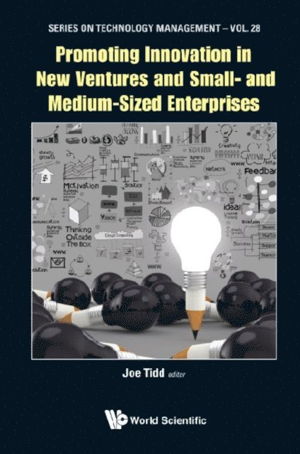Tidd Joe Tidd - Promoting Innovation In New Ventures And Small- And Medium-sized Enterprises, E-bok. Tillgänglighet: Lägg i varukorg