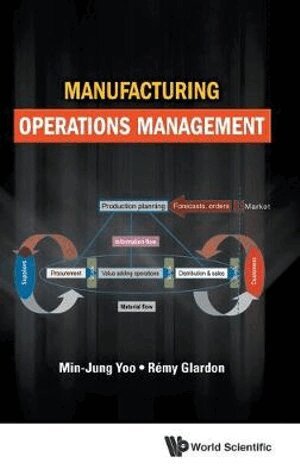 Min-jung Yoo, Remy Glardon - Manufacturing Operations Management, Inbunden