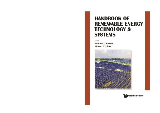 Zobaa Ahmed F Zobaa, Bansal Ramesh C Bansal - Handbook Of Renewable Energy Technology & Systems, E-bok