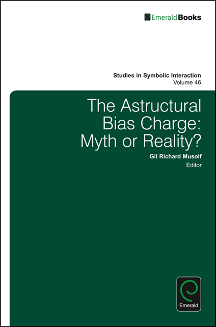 Gil Richard Musolf - Astructural Bias Charge, E-bok