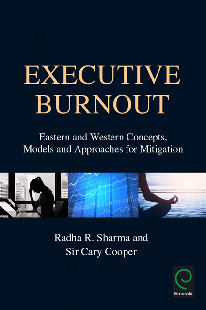 Cary L. Cooper, Radha R. Sharma - Executive Burnout, E-bok
