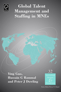 Global Talent Management and Staffing in MNEs