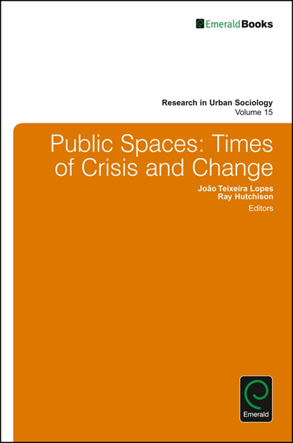 Ray Hutchison, Joao Teixeira Lopes - Public Spaces, E-bok
