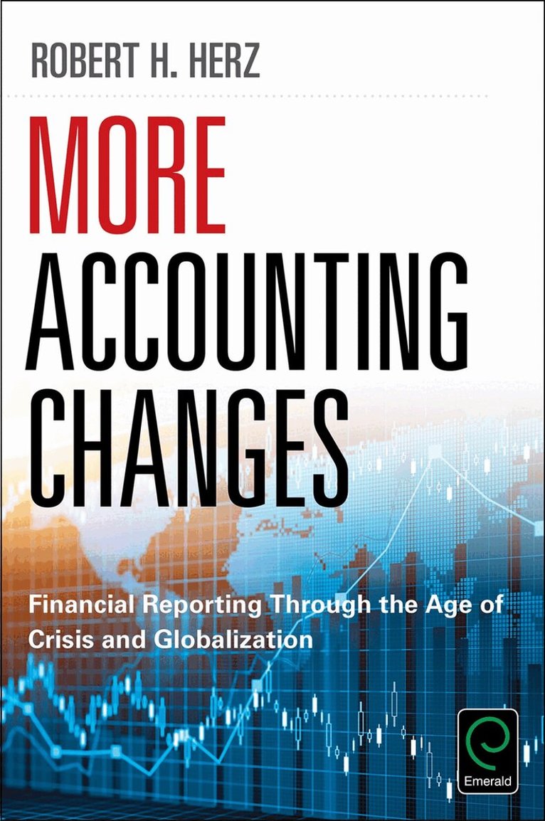 Robert Herz - More Accounting Changes, Inbunden