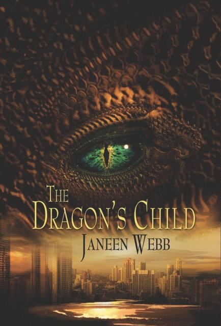 Janeen Webb - Dragon's Child, E-bok